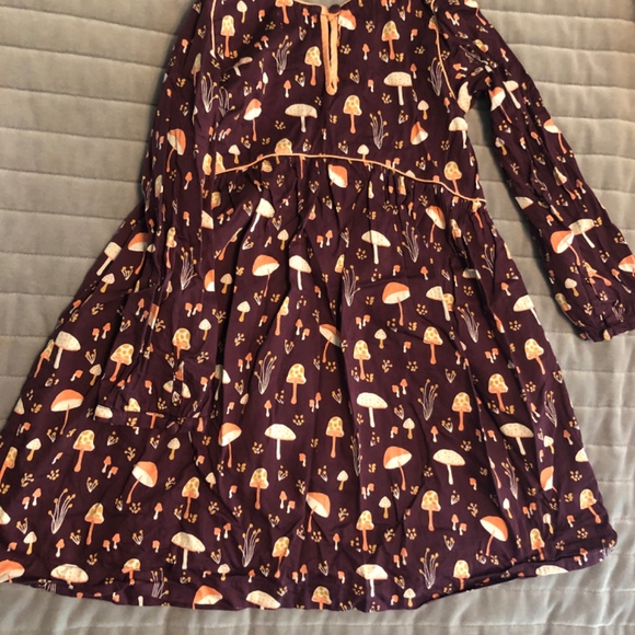 Lali Girls Mushroom Dress - Picture 4 of 5